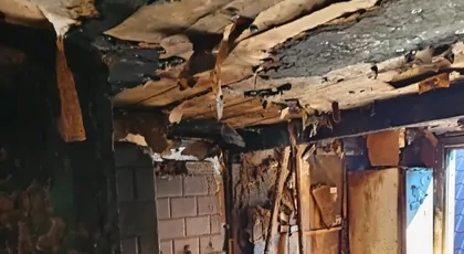 Janusz Siniło – nowy początek po pożarze w Wasilkowie