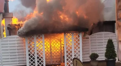 Pożar w Dźwirzynie – odbudujmy razem pensjonat ludzi o wielkich sercach