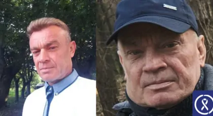 Pomóżmy  Mirosławowi w walce z chorobą