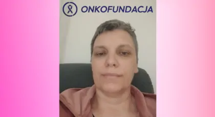 Pomóżmy Ani po walce z rakiem