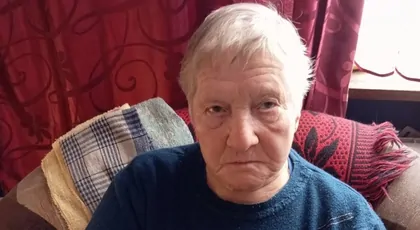 Na leczenie starszej mamy
