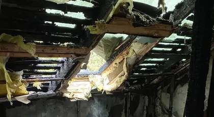 Wsparcie dla Anny i Marcina Kopczyńskich po pożarze