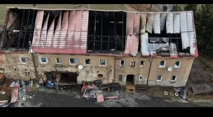 Remont dachu po pożarze