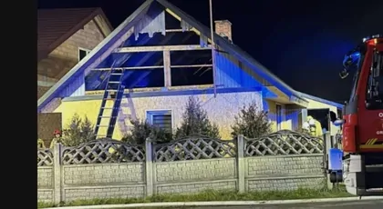 Pomoc dla rodziny z Grębowa