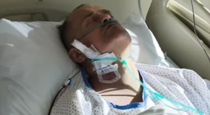 Zbiorka na leki Rehabilitacja