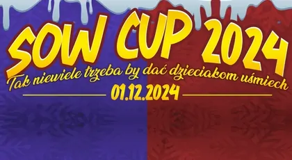 Licytacje SOW CUP 2024