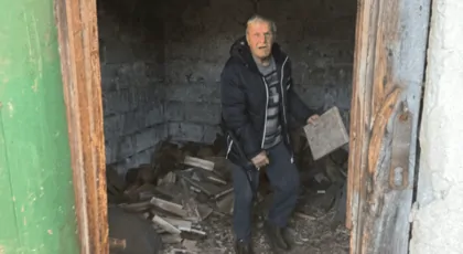 Opał na zimę dla 70-letniego mieszkańca Białołęki