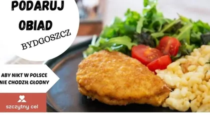 Podaruj Obiad Bydgoszcz