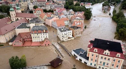 Tarnobrzeg pomaga powodzianom - Kłodzko