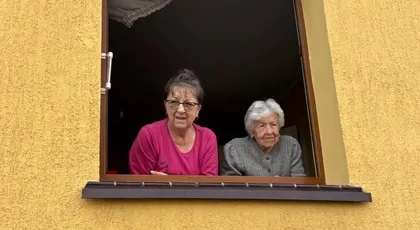 Babcia Janina Karbownik - Lewin Brzeski