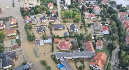 Rodzina Strażaka Dawida Reszczyńskiego z Lewina Brzeskiego