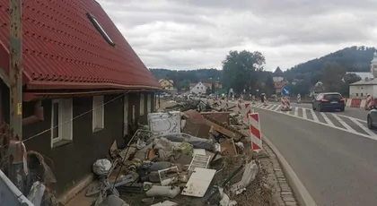 Jedziemy pomóc powodzianom odbudować przyszłość- Kłodzko i okolice