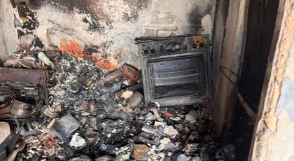 Solidarni po pożarze – gastronomia dla Jarka i jego rodziny