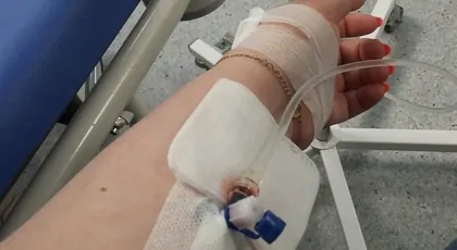 Pomóż Kasi w walce o zdrowie