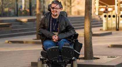 Bartek walczy o wzrok - wyjazd za granicę to ostatnia szansa