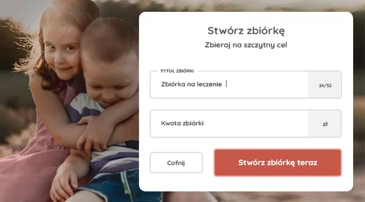 Wsparcie - Szczytny Cel