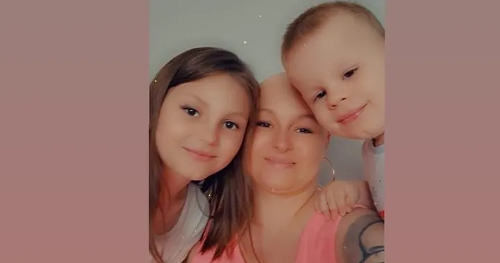Mama czwórki dzieci walczy z rakiem piersi