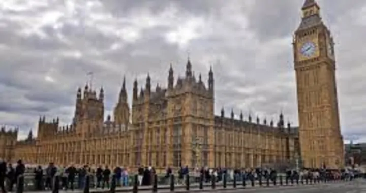 Zbieram na wyjazd do Londynu