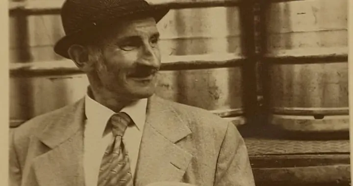 Nagrobek dla Wiesia z PKS-u