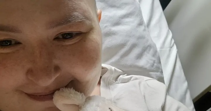 Dagmara Szymańska- rak piersi