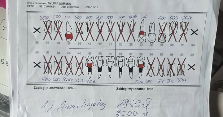 Razem dla zdrowych zębów.
