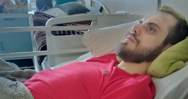 Pomoc Piotrowi w rehabilitacji