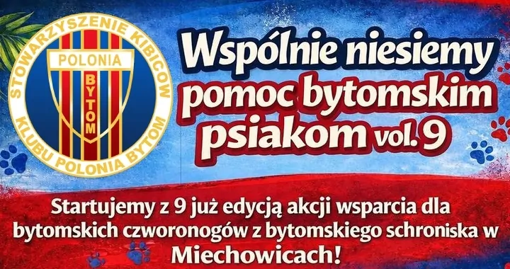 BYTOMSKIM PSIAKOM VOL. 9
