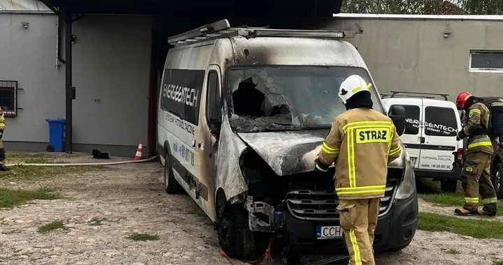 Pomóż nam odbudować firmę po pożarze w Stolnie