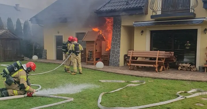Pomóc pogorzelcom ze Zwierzewa
