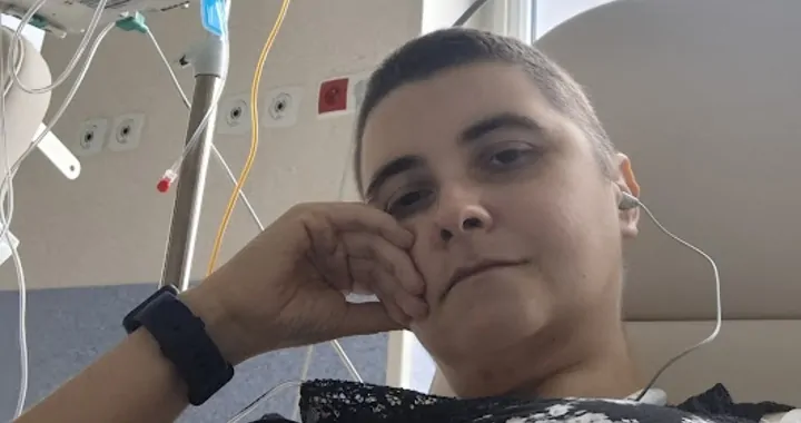 Kasia walczy z rakiem pęcherza i utratą sprawności