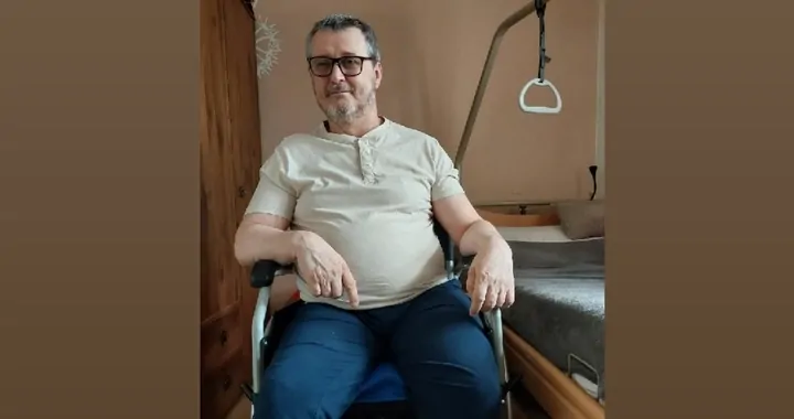 Stwardnienie rozsiane odebrało mi sprawność – walczę o samodzielność