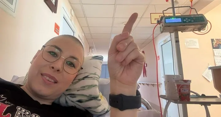 Mama w mundurze, dziś wojowniczka na onkologii