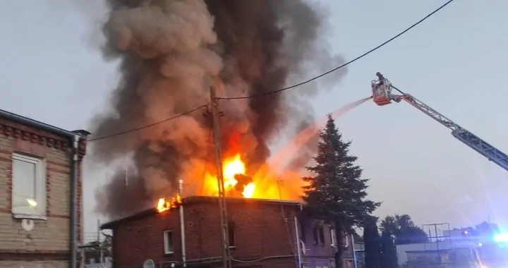 Pomoc dla Rodziny Paczkowskich po Pożarze w Malborku