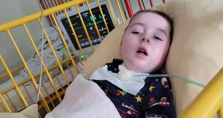 Pomoc dla 3 letniego Danyłko