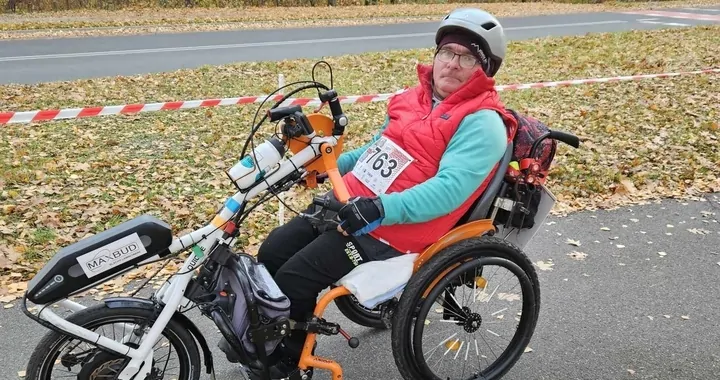 Zbiórka na środki medyczne i udział w maratonach