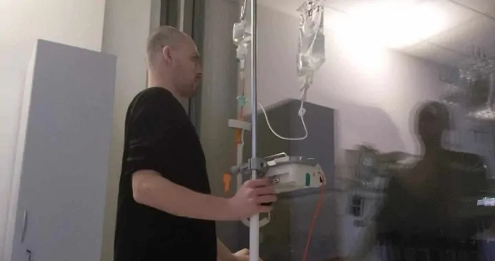 Z Nadzieją Przeciw Białaczce: Pomoc dla Dawida