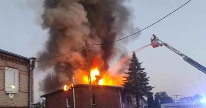 Zbiórka na pogrzeb mojego Taty