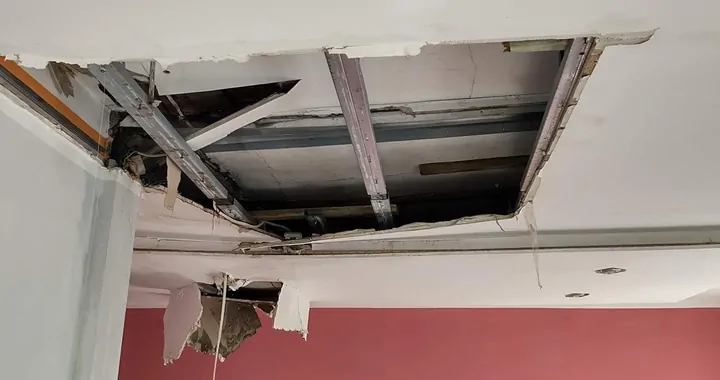 Pożar kamienicy w Błaszkach. Rodzina Bilskich prosi o wsparcie