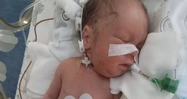 2-letni Natan walczy o zdrowie! Nie chodzi, nie mówi, nie potrafi sam jeść.