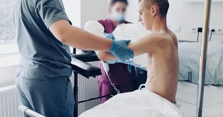 Pomóżmy Filipowi wrócić do samodzielności