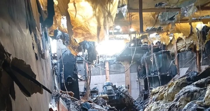Pożar w Wolicy – 9 dni dzieliło nadzieję od tragedii