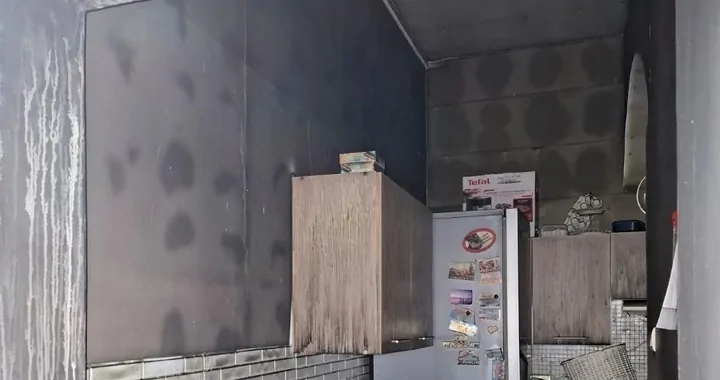 Wsparcie po pożarze w Żninie