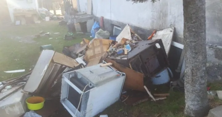 Pożar w Kąśnej Dolnej