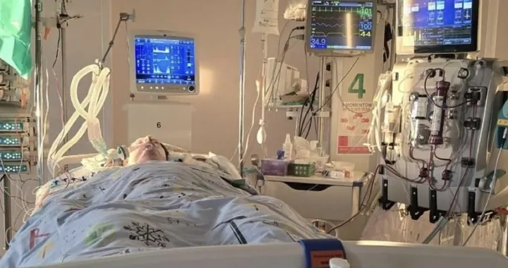 Rokietnica: leczenie i rehabilitacja Szymona po wybuchu petard w domu