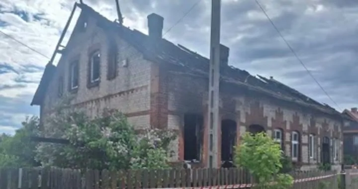Pomoc dla Rodziny z Hejdyka po Pożarze Domu