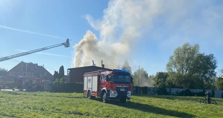 Pomoc dla Beaty i Jej Rodziny po Pożarze w Malborku