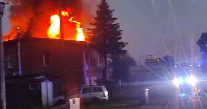 Pomoc dla Rodziny Kamili Sznaze po Pożarze w Malborku