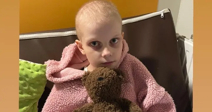 Alicja (9 lat) walczy z białaczką – potrzebna pomoc