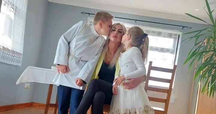 Pomoc dzieciom po śmierci mamy