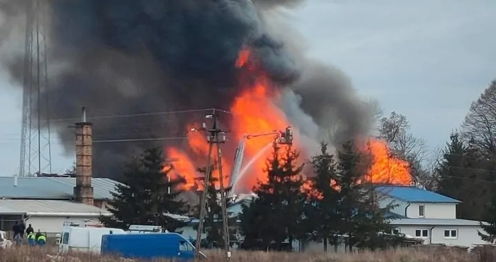 Wsparcie dla Artura Miliszewskiego po pożarze